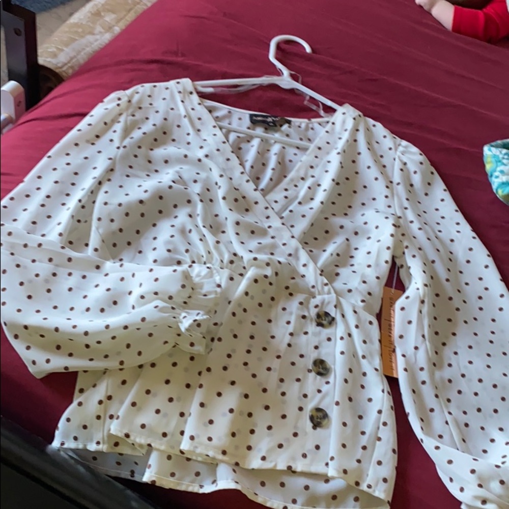 Women blouse